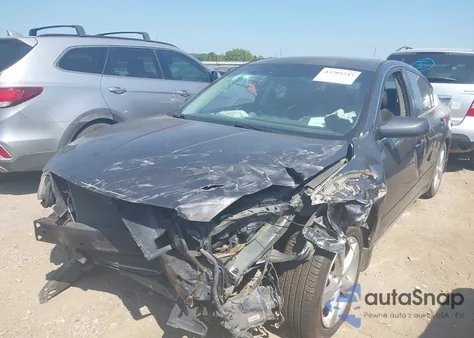 2007 Nissan Altima 2.5 S из США, поврежденный, VIN 1N4AL21E17C197115